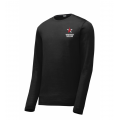 Black LS Performance Tee