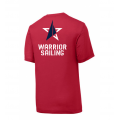 Warrior Sailing Men's SS Performance Tee