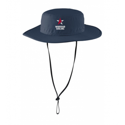 Wide Brim Hat
