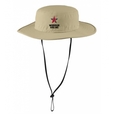 Wide Brim Hat