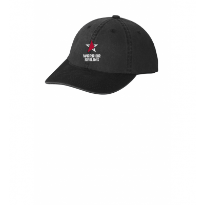 Garment Washed Dad Cap
