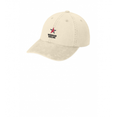Garment Washed Dad Cap