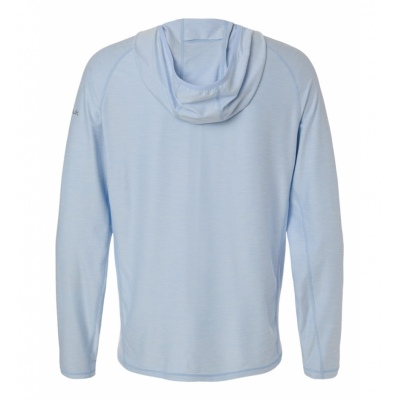 HUK Hooded Half-Zip Pullover