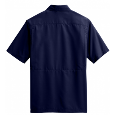 Embroidered Men's UV Daybreak Shirt