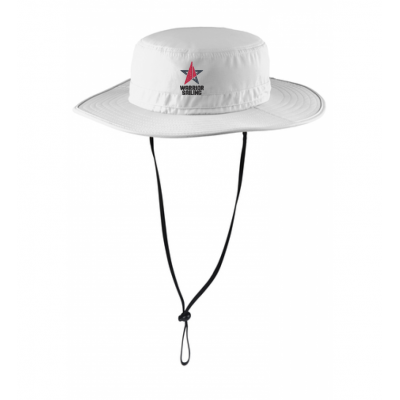 Warrior Sailing Wide Brim Hat
