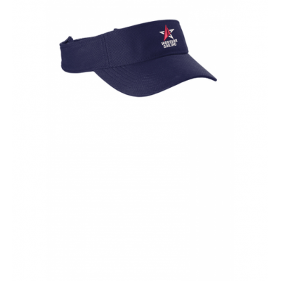 Warrior Sailing Visor