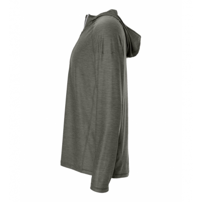 HUK Hooded Half-Zip Pullover