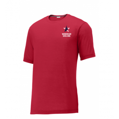 Warrior Sailing Men's SS Performance Tee