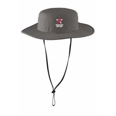 Warrior Sailing Wide Brim Hat