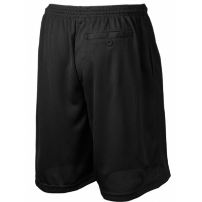 Sport-Tek Mesh Pocket Short - Black