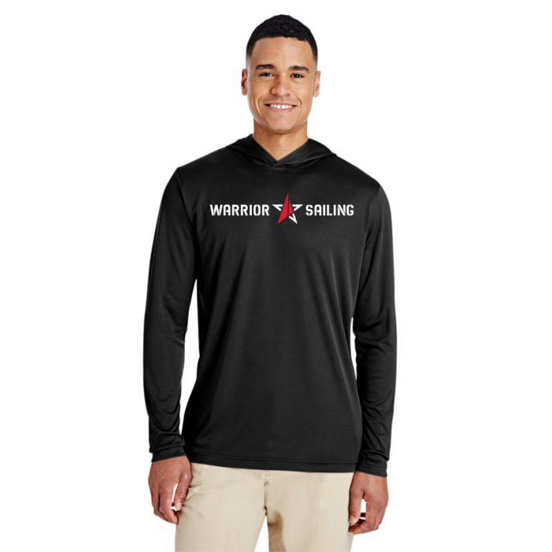 Performance Hooded Tee