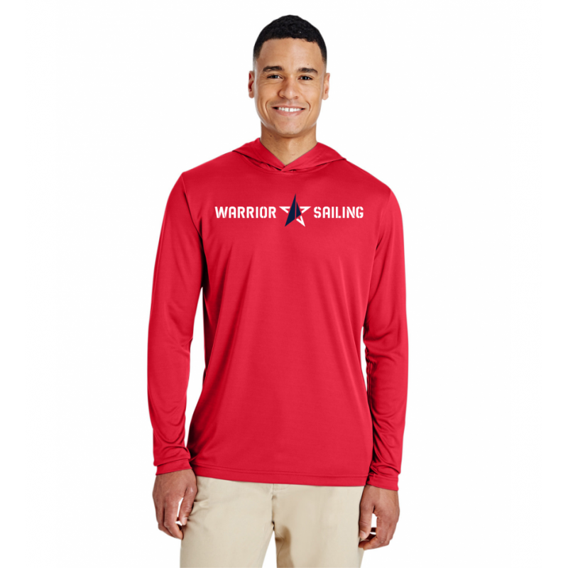 Performance Hooded Tee