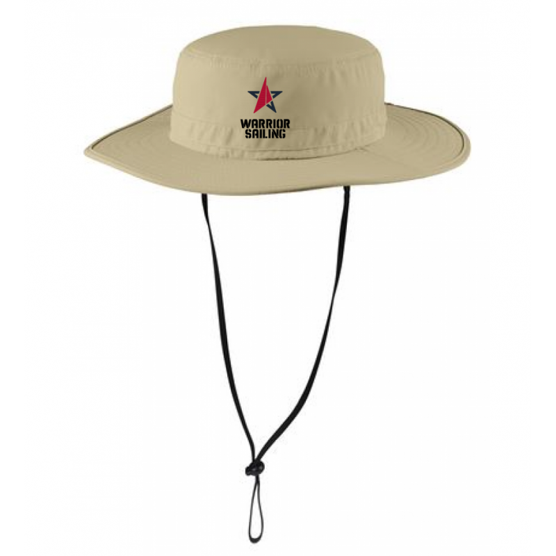 Wide Brim Hat