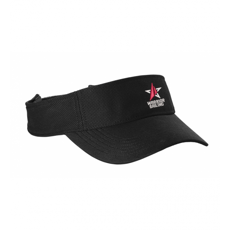 Warrior Sailing Visor
