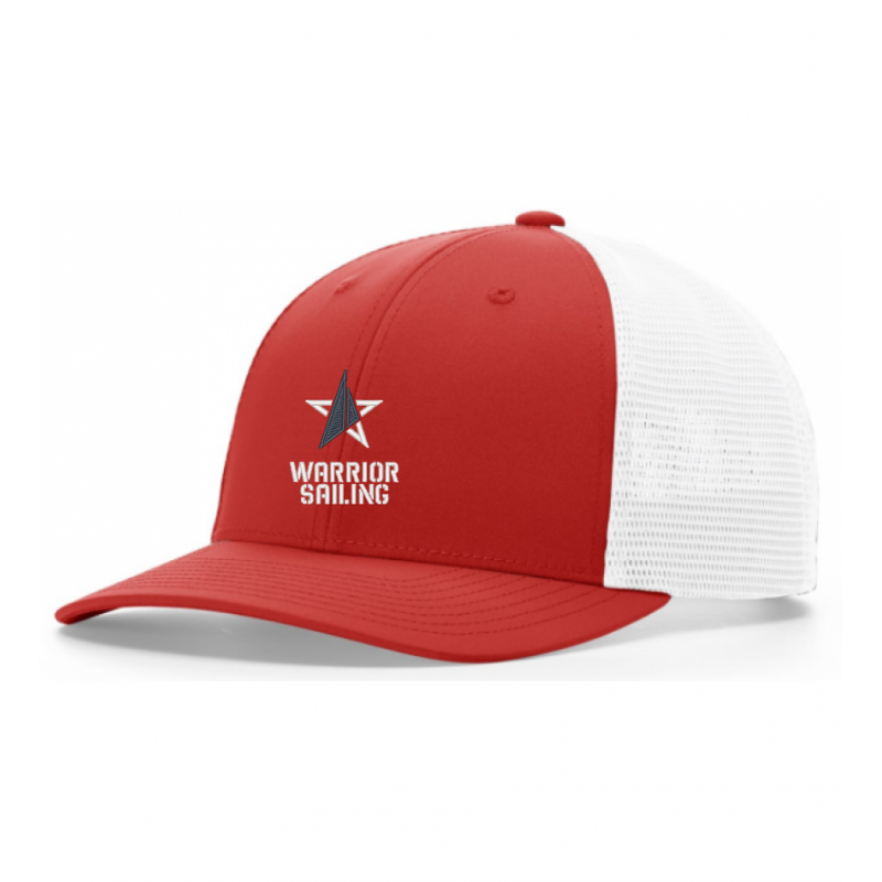 Warrior Sailing Richardson 115 Low Pro Trucker