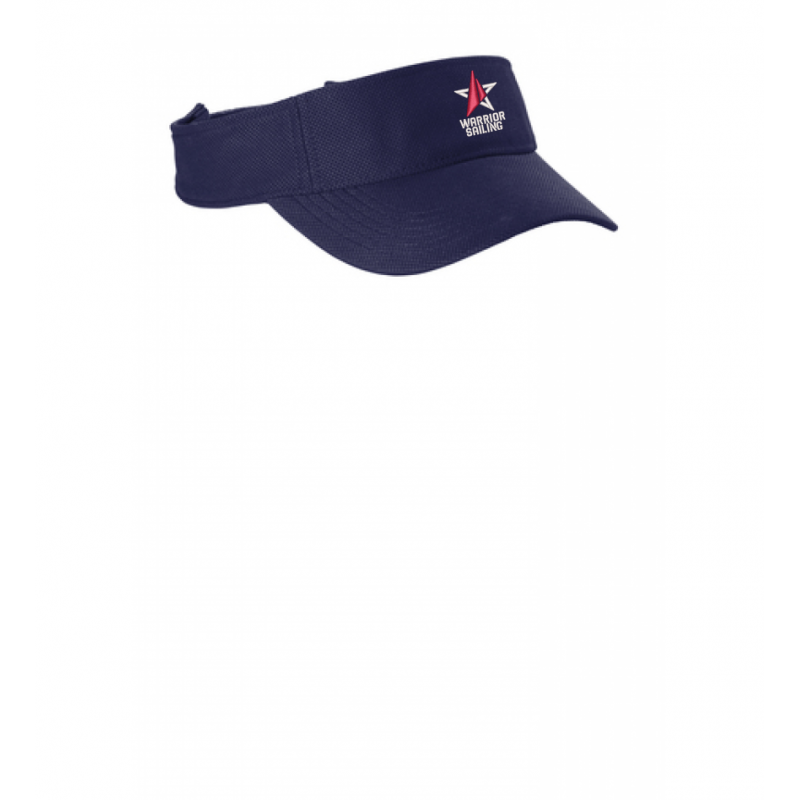 Warrior Sailing Visor
