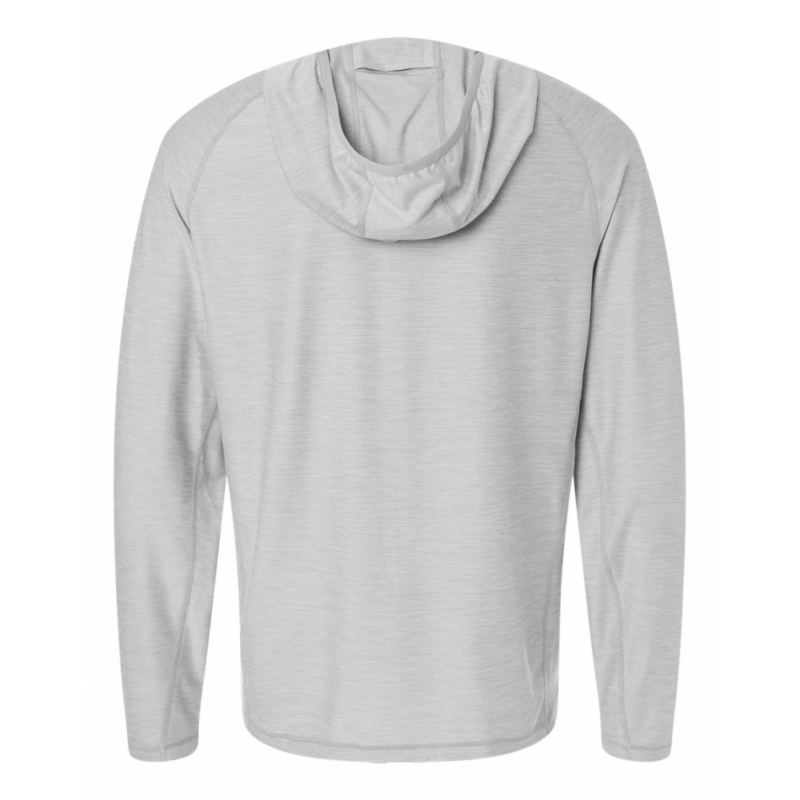 HUK Hooded Half-Zip Pullover