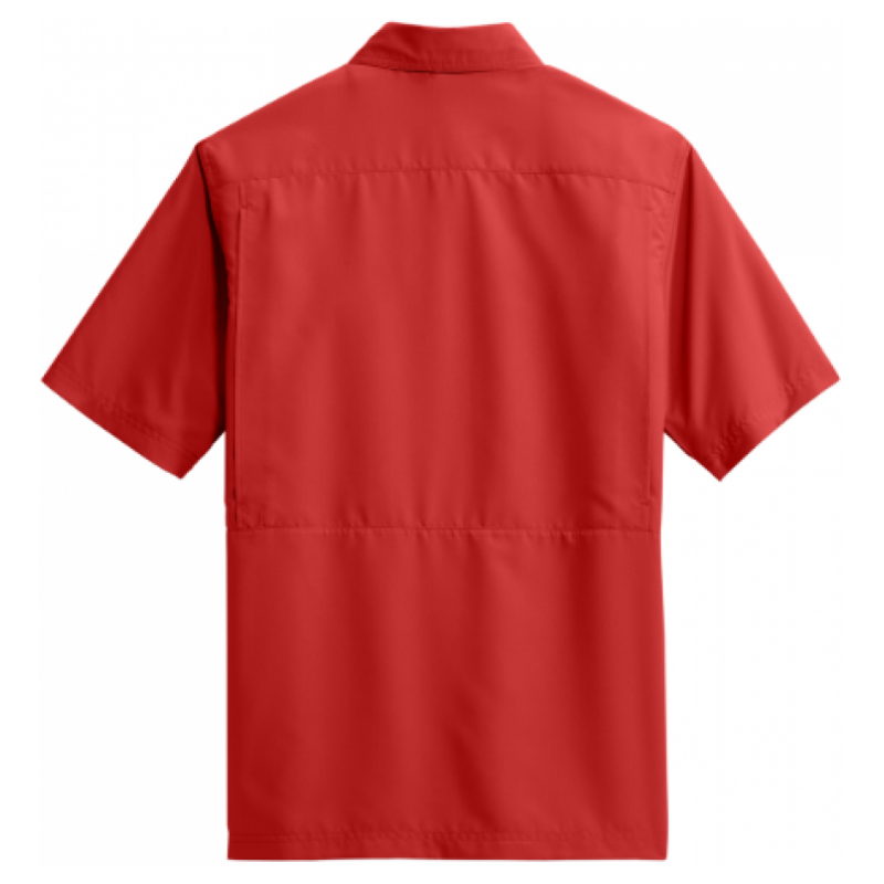 Embroidered Men's UV Daybreak Shirt